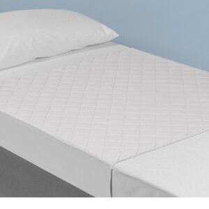Empapador de cama London reutilizable con 5 capas absorbentes y alas laterales