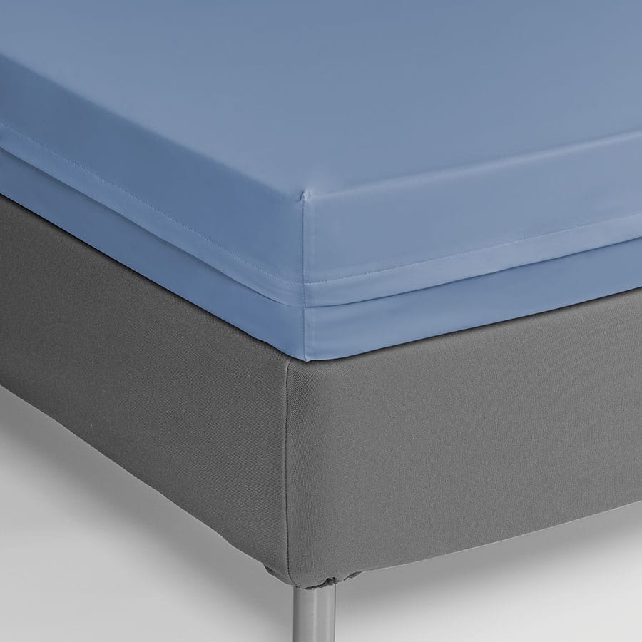 TTA Textil Sanitario Funda de Colchón Sanitario Celeste