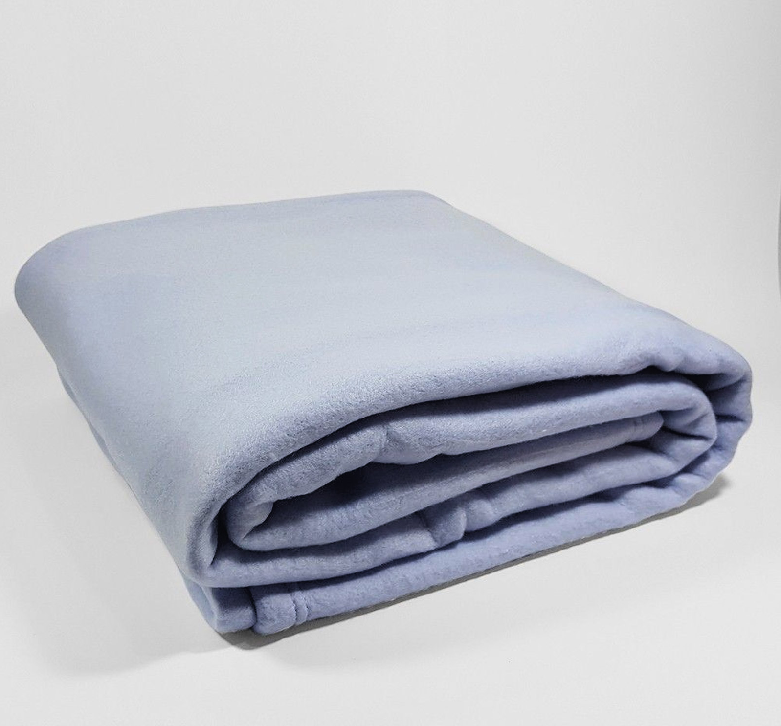 TTA Textil Sanitario Manta Polar Celeste