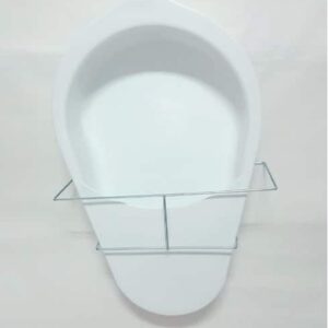 TTA Textil Sanitario soporte metálico cuñas