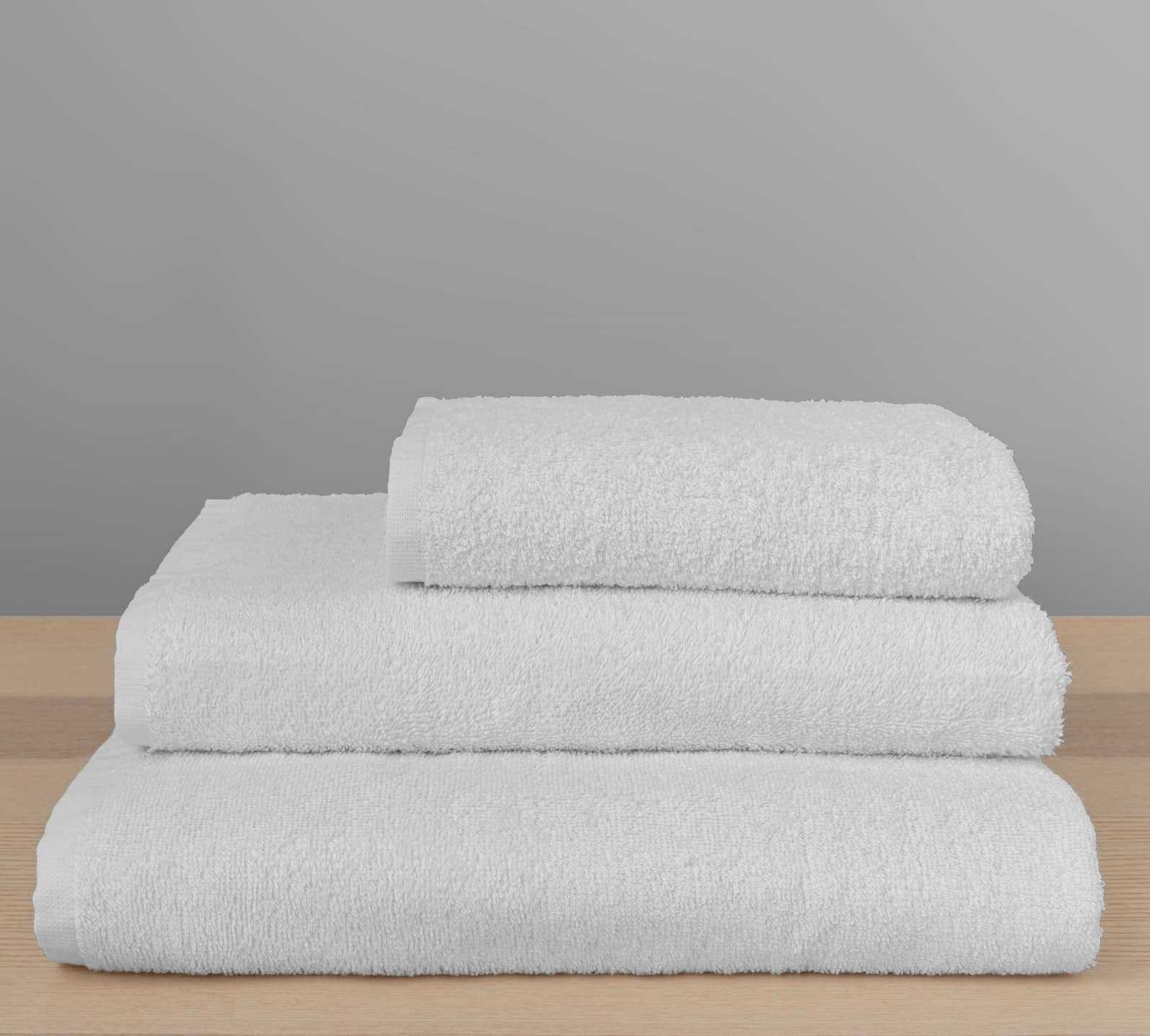 Toalla de Baño Lisa Sanitaria 1 toalla de baño lisa sanitaria TTA Textil Sanitario